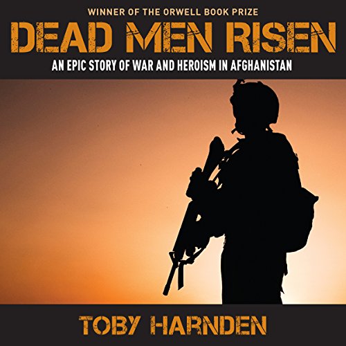Cover of Dead Men Risen