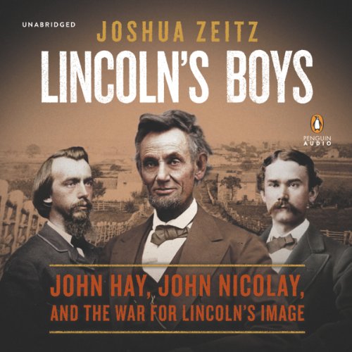 Cover of Lincoln's Boys