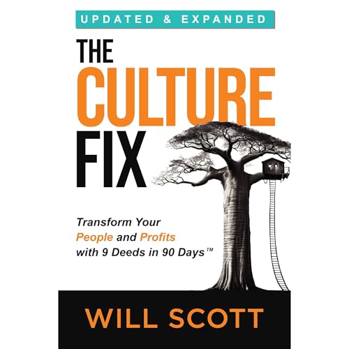 Cover of The Culture Fix