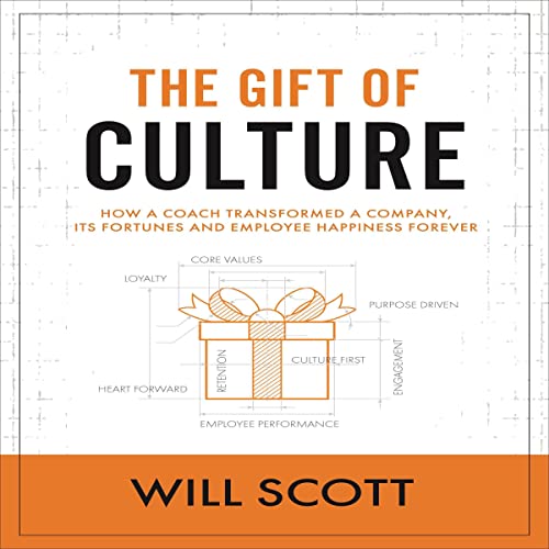 Cover of The Gift of Culture