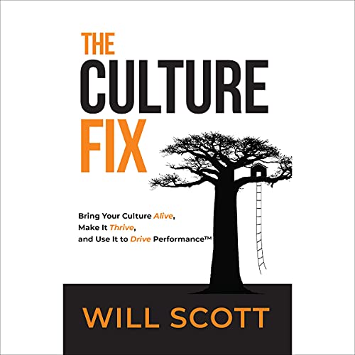 Cover of The Culture Fix