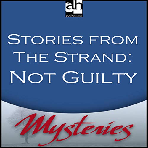 Cover of Not Guilty