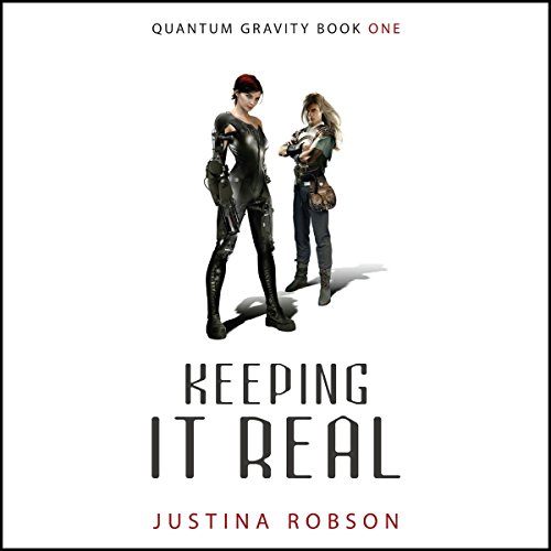 Cover of Keeping It Real