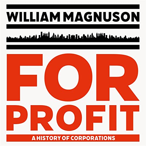 Cover of For Profit