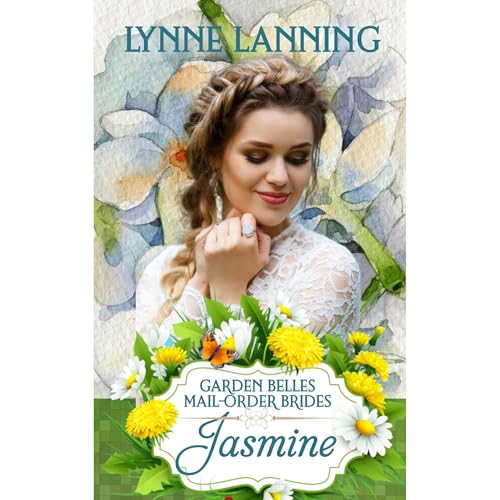 Cover of Jasmine (Garden Belles Mail-Order Brides Book 8)