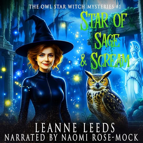 Cover of Star of Sage & Scream