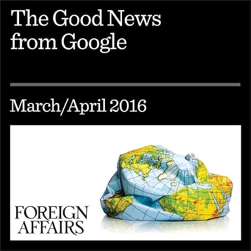 Cover of The Good News from Google