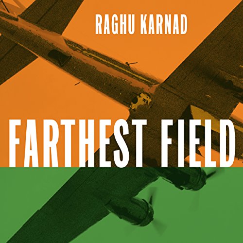 Cover of Farthest Field