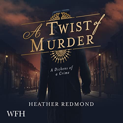 Cover of A Twist of Murder