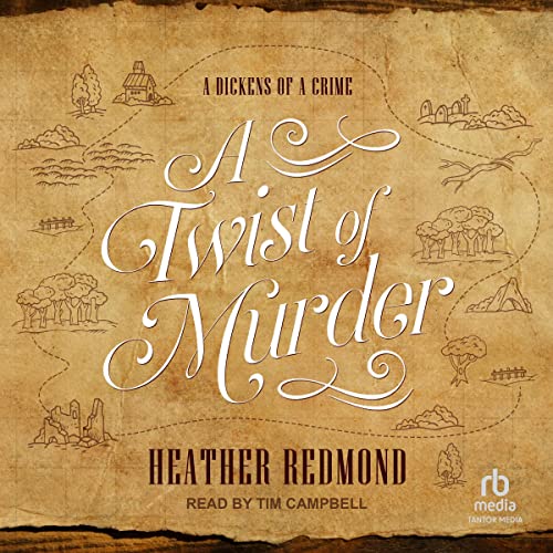Cover of A Twist of Murder