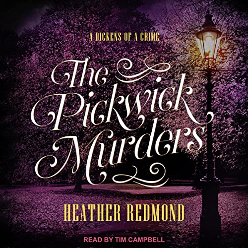 Cover of Pickwick Murders