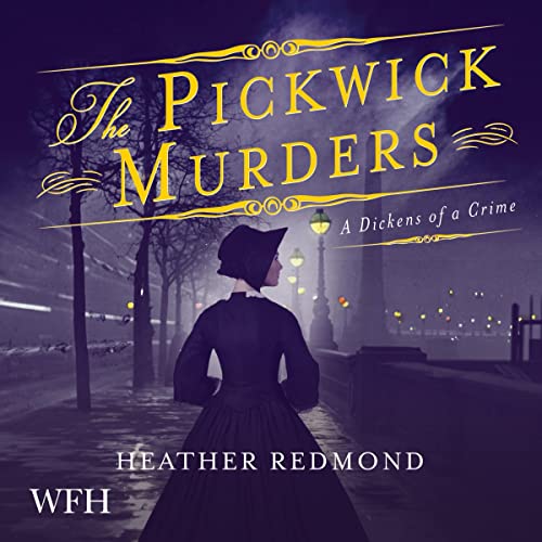 Cover of The Pickwick Murders