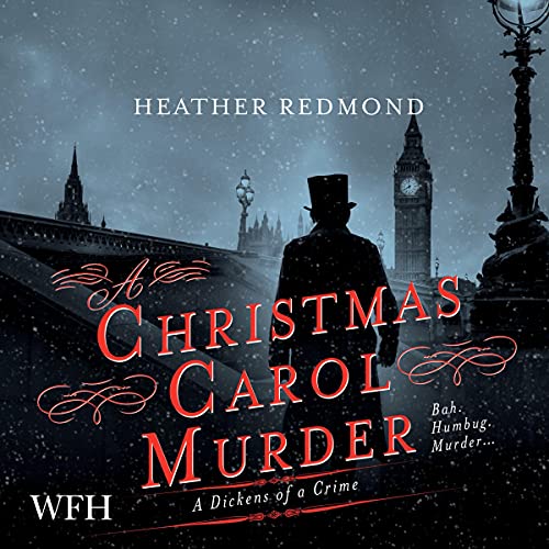 Cover of Christmas Carol Murder