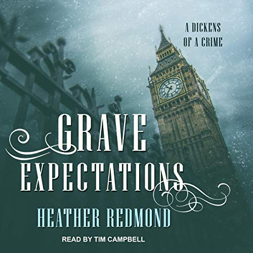 Cover of Grave Expectations