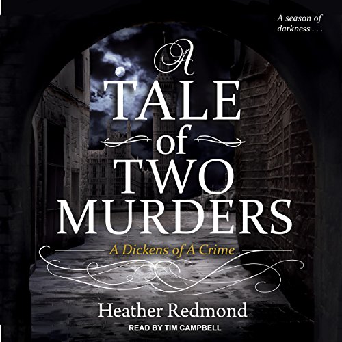 Cover of A Tale of Two Murders