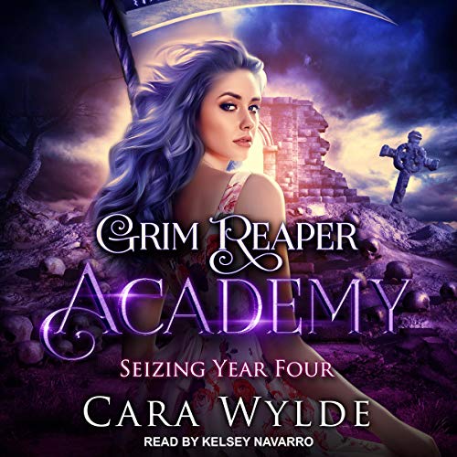 Cover of Seizing Year Four