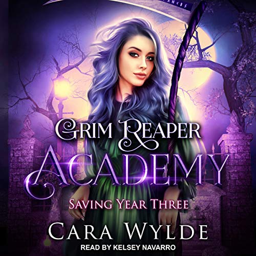 Cover of Saving Year Three