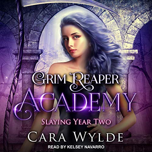 Cover of Slaying Year Two
