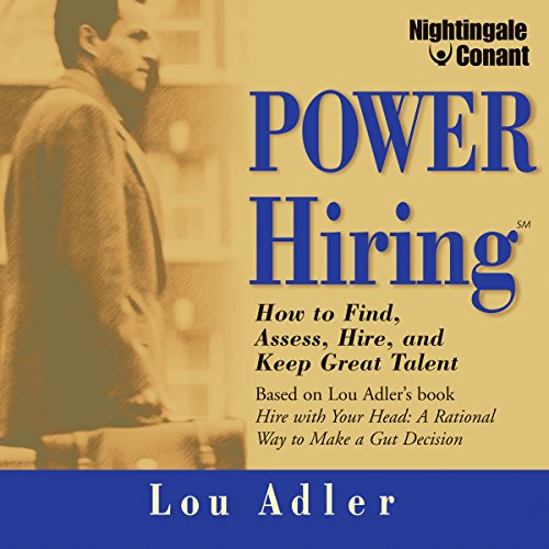 Cover of Power Hiring