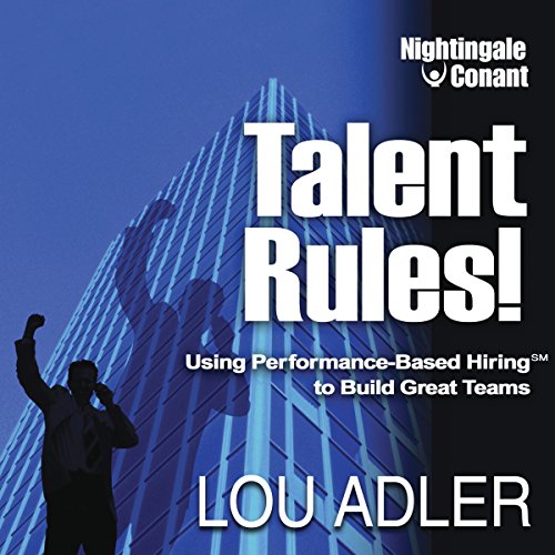Cover of Talent Rules!