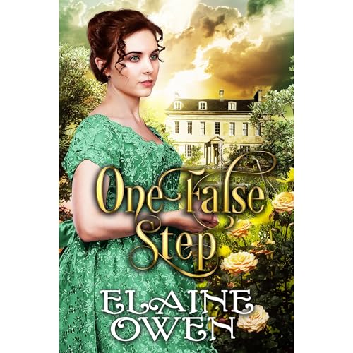 Cover of One False Step: A Pride and Prejudice Variation