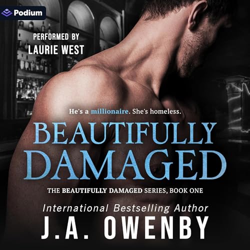Cover of Beautifully Damaged