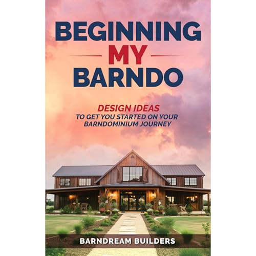 Cover of Beginning My Barndo