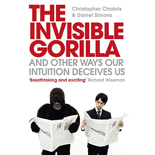 Cover of The Invisible Gorilla