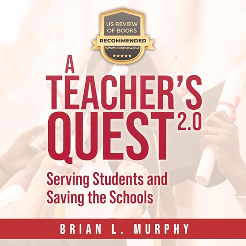 Cover of A Teacher's Quest 2.0