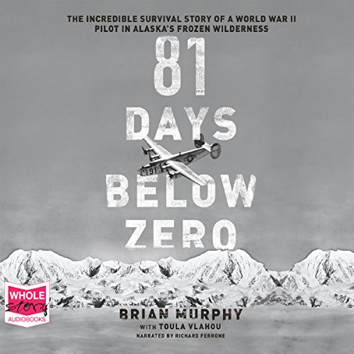 Cover of 81 Days Below Zero