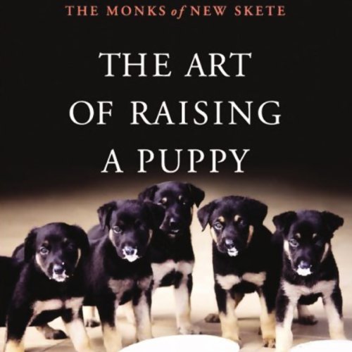 Cover of The Art of Raising a Puppy