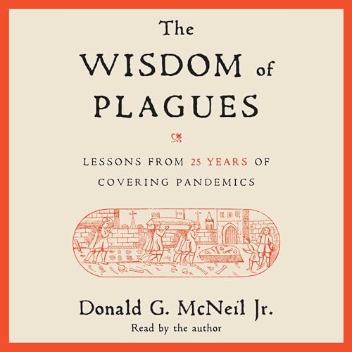 Cover of The Wisdom of Plagues