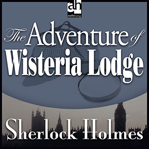 Cover of Sherlock Holmes