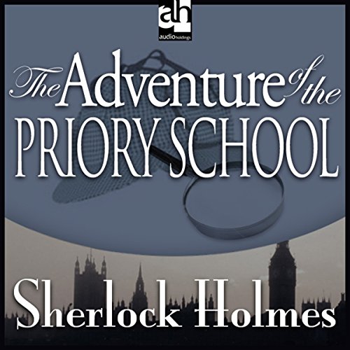 Cover of Sherlock Holmes