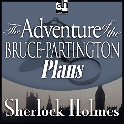 Cover of Sherlock Holmes