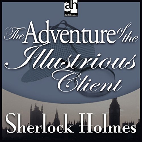 Cover of Sherlock Holmes