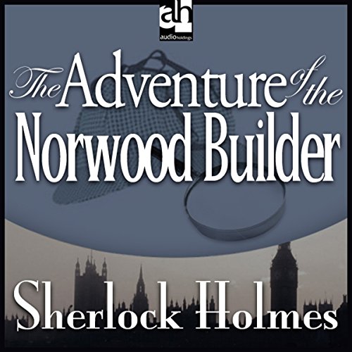 Cover of Sherlock Holmes