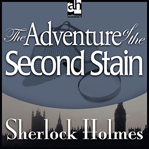 Cover of Sherlock Holmes