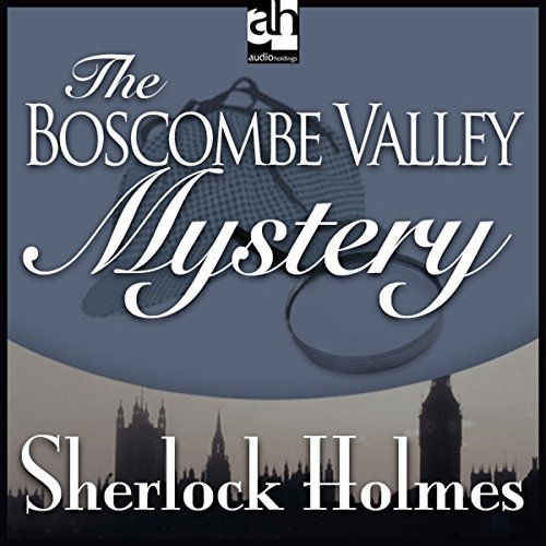 Cover of Sherlock Holmes