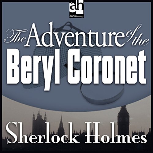 Cover of Sherlock Holmes