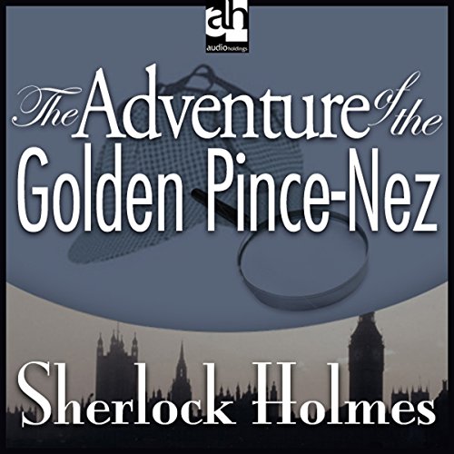 Cover of Sherlock Holmes