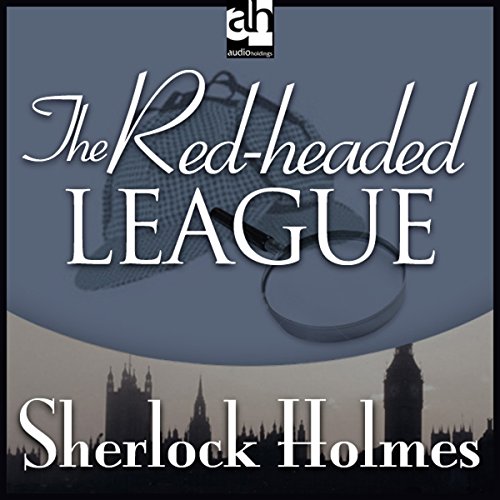 Cover of The Red-Headed League