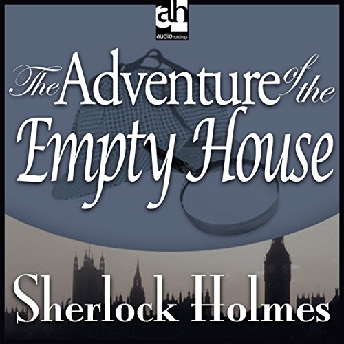 Cover of The Adventure of the Empty House