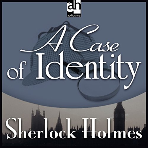 Cover of Sherlock Holmes