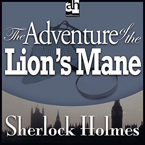 Cover of Sherlock Holmes