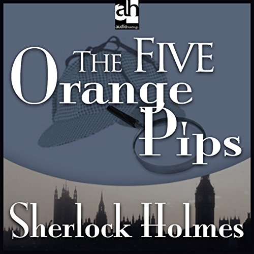 Cover of Sherlock Holmes