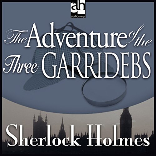 Cover of Sherlock Holmes