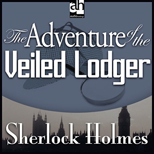 Cover of Sherlock Holmes