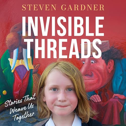 Cover of Invisible Threads