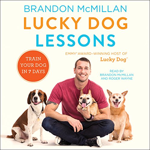 Cover of Lucky Dog Lessons
